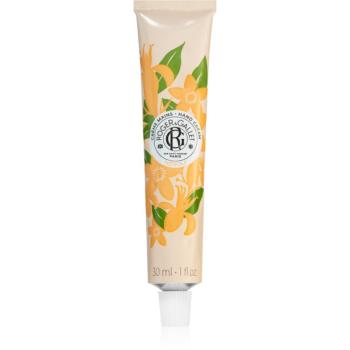 Roger & Gallet Neroli cremă hrănitoare pentru mâini pentru femei 30 ml