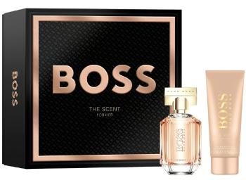 Hugo Boss Boss The Scent For Her - EDP 50 ml + loțiune de corp 75 m