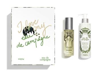 Sisley Eau De Campagne - EDT 100 ml + gel de duș 250 ml