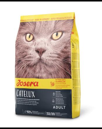 JOSERA Cat Catelux hrana uscata pisici adulte pretentioase 400 g