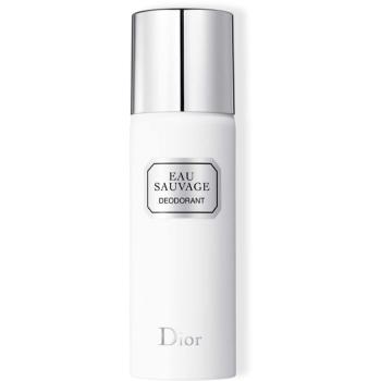 DIOR Eau Sauvage deodorant spray pentru bărbați 150 ml