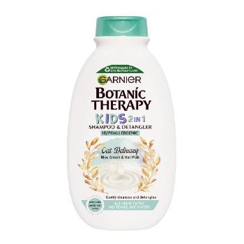 Garnier Șampon și balsam Botanic Therapy Oat Delicacy (Shampoo & Detangler) 400 ml