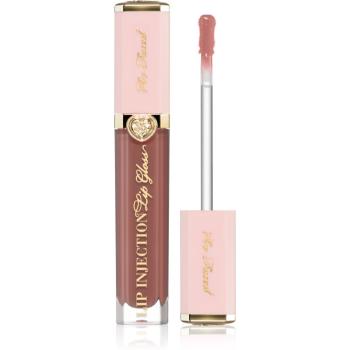 Too Faced Lip Injection Power Plumping Lip Gloss lesk na pery pre väčší objem odtieň Soulmate 6,5 ml