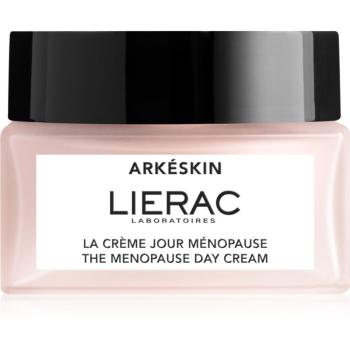 Lierac Arkéskin The Menopause Day Cream crema de zi reincarcabil 50 ml