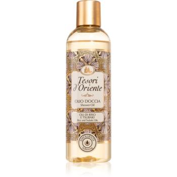 Tesori d'Oriente Rice & Tsubaki Oils ulei de dus 250 ml