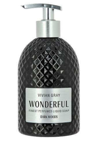 Vivian Gray Săpun lichid Wonderful Dark Woods (Liquid Soap) 500 ml