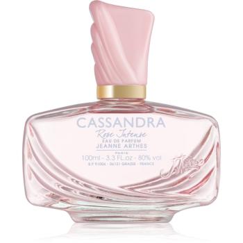 Jeanne Arthes Cassandra Rose Intense Eau de Parfum pentru femei 100 ml