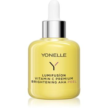 Yonelle Lumifusíon exfoliant iluminator Cu AHA Acizi 50 ml