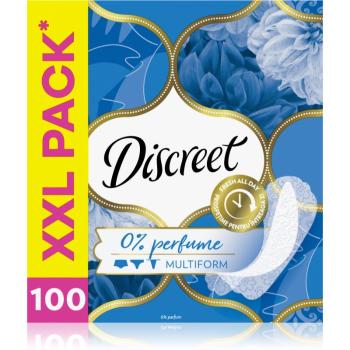 Discreet Multiform Summer Fresh absorbante 100 buc