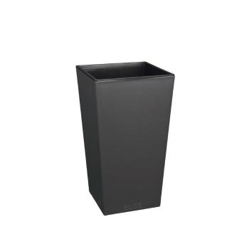 Gardenico Květináč Elise matt antracit, 20 x 36 cm, 20 cm