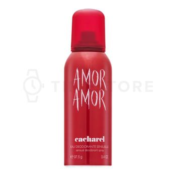 Cacharel Amor Amor deospray pre ženy 150 ml   - 30 dní na vrátenie tovaru, Garancia originality