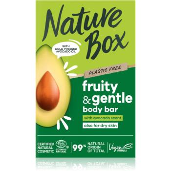 Nature Box Avocado săpun solid pentru curățare 100 g