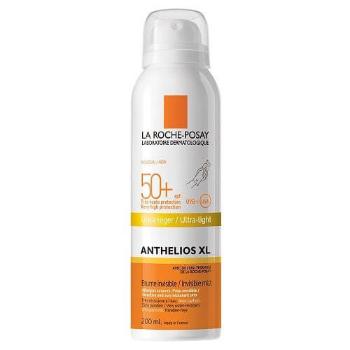 La Roche Posay Spray răcoritor pentru corp cu protecție foarte ridicată SPF 50+ Anthelios XL (Ultra Light Invisible Mist) 200 ml