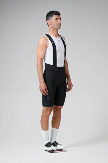 
                         Pantaloni scurți de ciclism cu bretele - MATT COMPACT 2.0 
                