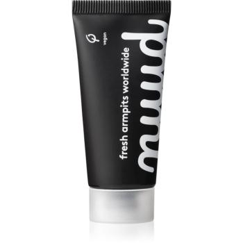 nuud Starter Pack Black deodorant crema natural 15 ml