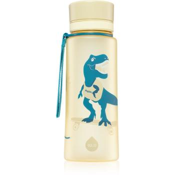 Equa Kids sticlă pentru apă pentru copii Dino 600 ml