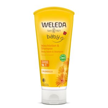 Weleda Șampon pentru copii Calendula 200 ml