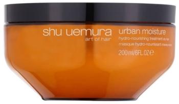 Shu Uemura Mască hidratantă pentru păr uscat Urban Moisture (Hydro-Nourishing Treatment) 200 ml