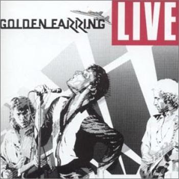 Golden Earring, GOLDEN EARRING: 2ND LIVE CD, CD