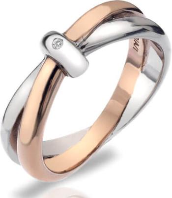 Hot Diamonds Inel Eternity Interlocking DR112 50 mm