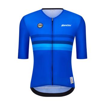 
                         Tricou de ciclism cu mânecă scurtă - UCI WORLD CHAMPION ITALY 
                