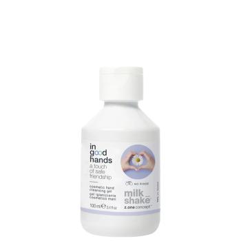 Milk Shake Gel de curățare pentru mâini In Good Hands (Cosmetic Hand Cleansing Gel) 100 ml