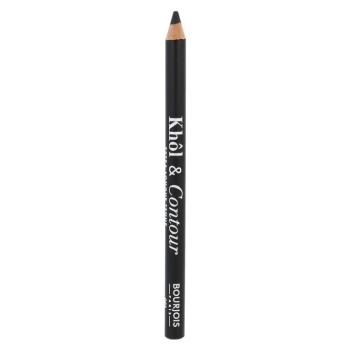 BOURJOIS Paris Khol & Contour 001 Noir-issime ceruzka na oči 1,2 g