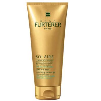 René Furterer Gel de duș pentru păr și corpSolaire(Nourish ing Shower Gel) 200 ml