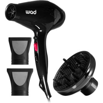 Wad Atmosfer Hair Dryer Black uscator de par negru 1 buc