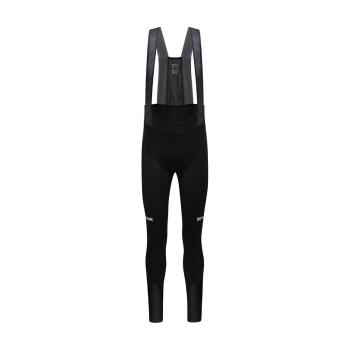 
                         Pantaloni de ciclism lungi cu bretele - SPINSHIFT THERMO 
                