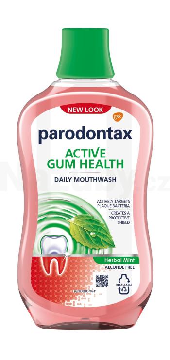 Parodontax Daily Gum Care Herbal Mint ústní voda 500 ml