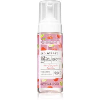 Bielenda Eco Sorbet Raspberry lotiune micelara de curatare 150 ml