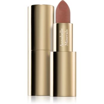 Annabelle Minerals Sheer Lipstick ruj lucios hidratant culoare Coconut 3,5 g