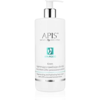 Apis Natural Cosmetics Api-Podo crema regeneratoare si hidratanta pentru picioare 500 ml