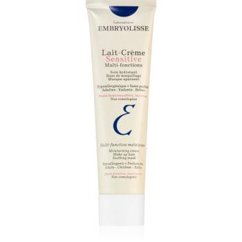 Embryolisse Lait-Crème Sensitive crema hidratanta si hranitoare pentru piele sensibilă 100 ml