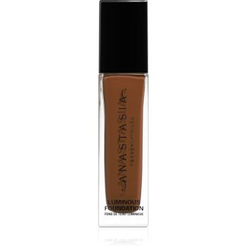 Anastasia Beverly Hills Luminous Foundation make-up pentru luminozitate culoare 490W 30 ml