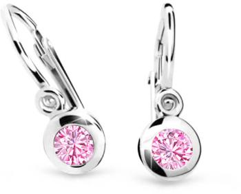 Cutie Jewellery Cercei pentru copii C1537-10-2 roz