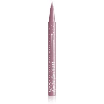 NYX Professional Makeup Epic Ink Glitz creion metalic pentru ochi culoare Shimmer Stitch 1 ml