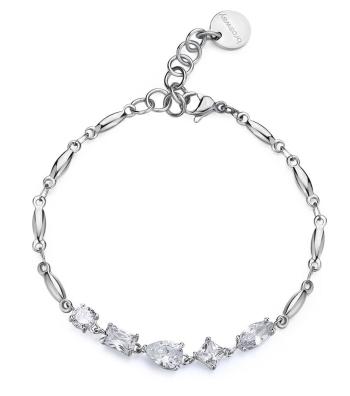 Brosway Brățară elegantă de damă cu zirconiu cubic Affinity BFF182