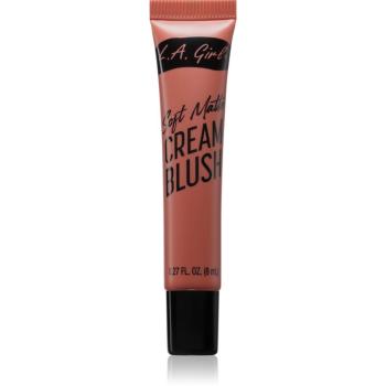 L.A. Girl Cosmetics Soft Matte fard de obraz lichid culoare Grace 8 ml