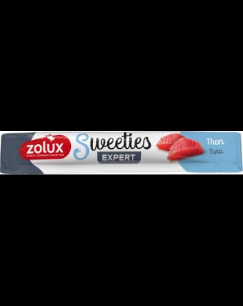 ZOLUX Recompensa crema pentru pisica SWEETIES cu ton 14 g