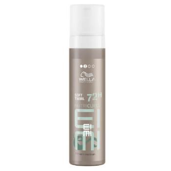 Wella Professionals spumă pentru modelarea părului ondulat EimiNutricurls Soft Twirl (72h Anti-Frizz Foam) 200 ml