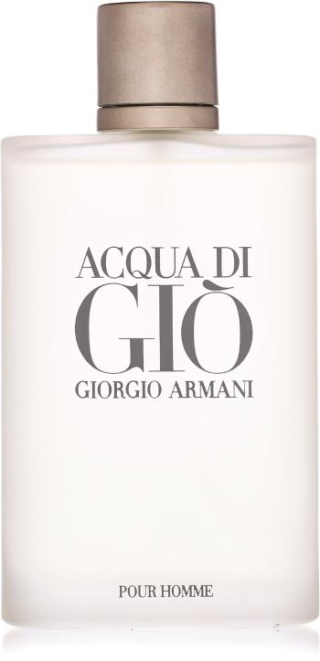 Eau de Toilette GIORGIO ARMANI Acqua di Gio Pour Homme EdT 200 ml