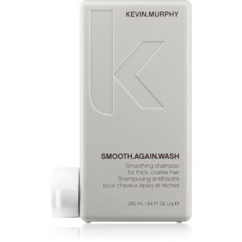 Kevin Murphy Smooth Again Wash sampon pentru netezire pentru par gros si indisciplinat. 250 ml