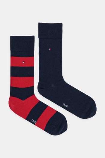 Tommy Hilfiger - Ponožky Rugby (2-pak)