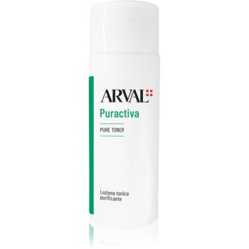 Arval Puractiva tonic pentru curățarea tenului 200 ml