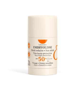 Embryolisse Stick de protecție SPF 50 (Sun Stick) 15 g
