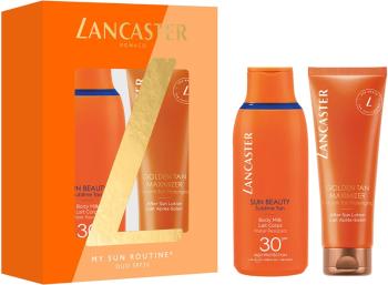Lancaster Set cadou de bronzare Sun Beauty Duo SPF 30