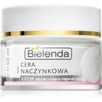 Bielenda Capillary Skin crema de noapte -reducere roseata 50 ml