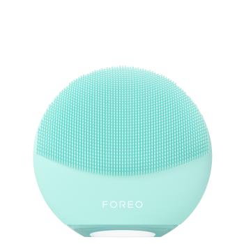 Foreo LUNA Mini 4 Perie sonică de curățare Pearl Pink